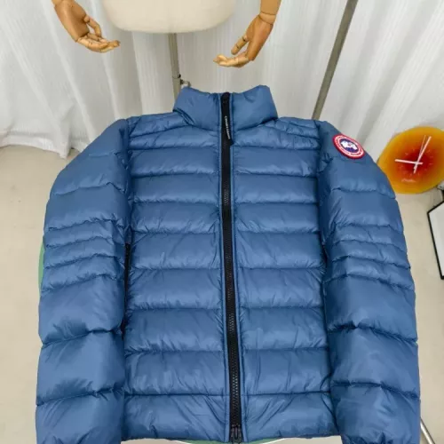 Wholesale Canada Goose Down Feather Coat Long Sleeved For Unisex #1369899 $180.00 USD, Wholesale Quality Replica Canada Goose Down Feather Coat
