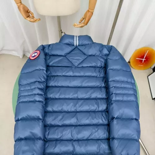 Replica Canada Goose Down Feather Coat Long Sleeved For Unisex #1369899 $180.00 USD for Wholesale