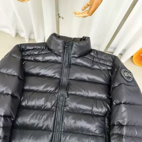 Replica Canada Goose Down Feather Coat Long Sleeved For Unisex #1369900 $180.00 USD for Wholesale