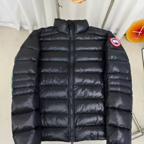 Wholesale Canada Goose Down Feather Coat Long Sleeved For Unisex #1369901 $180.00 USD, Wholesale Quality Replica Canada Goose Down Feather Coat