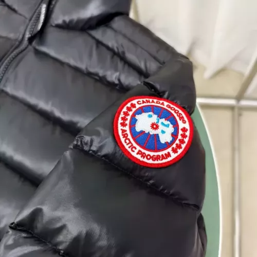 Replica Canada Goose Down Feather Coat Long Sleeved For Unisex #1369901 $180.00 USD for Wholesale