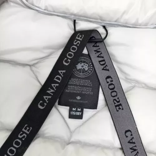 Replica Canada Goose Down Feather Coat Long Sleeved For Unisex #1369902 $180.00 USD for Wholesale