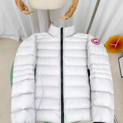 Wholesale Canada Goose Down Feather Coat Long Sleeved For Unisex #1369903 $180.00 USD, Wholesale Quality Replica Canada Goose Down Feather Coat