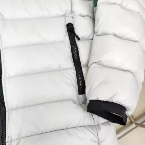 Replica Canada Goose Down Feather Coat Long Sleeved For Unisex #1369903 $180.00 USD for Wholesale