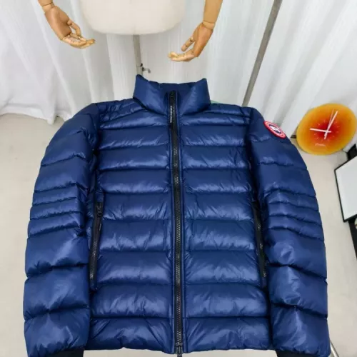 Wholesale Canada Goose Down Feather Coat Long Sleeved For Unisex #1369904 $180.00 USD, Wholesale Quality Replica Canada Goose Down Feather Coat