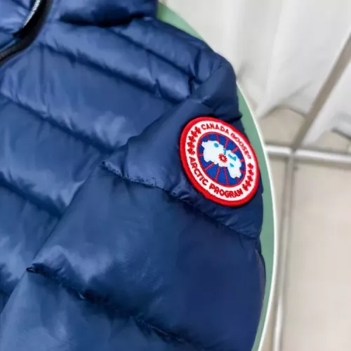 Replica Canada Goose Down Feather Coat Long Sleeved For Unisex #1369904 $180.00 USD for Wholesale