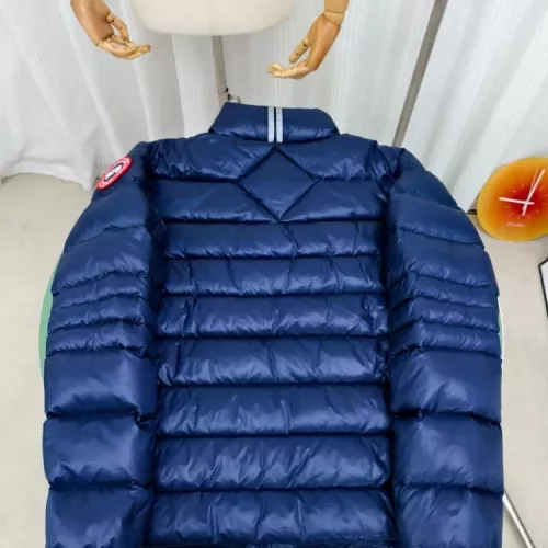 Replica Canada Goose Down Feather Coat Long Sleeved For Unisex #1369904 $180.00 USD for Wholesale