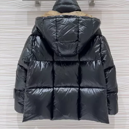 Replica Moncler Down Feather Coat Long Sleeved For Women #1369906 $230.00 USD for Wholesale