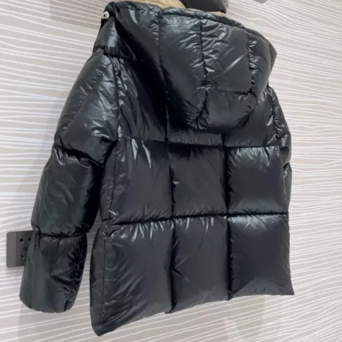 Replica Moncler Down Feather Coat Long Sleeved For Women #1369906 $230.00 USD for Wholesale