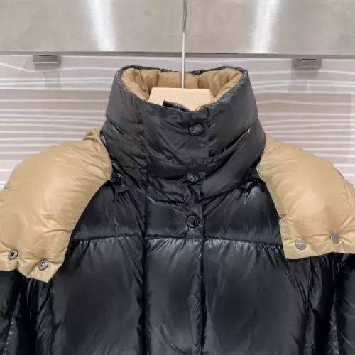 Replica Moncler Down Feather Coat Long Sleeved For Women #1369906 $230.00 USD for Wholesale