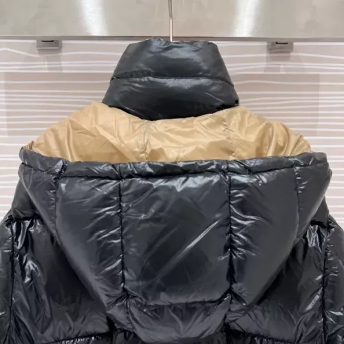 Replica Moncler Down Feather Coat Long Sleeved For Women #1369906 $230.00 USD for Wholesale