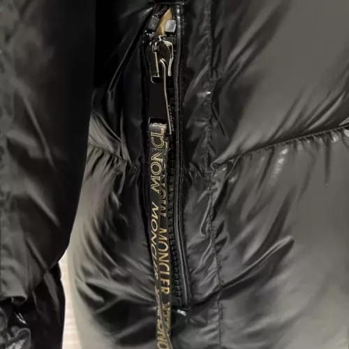 Replica Moncler Down Feather Coat Long Sleeved For Women #1369906 $230.00 USD for Wholesale