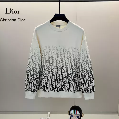 Wholesale Christian Dior Hoodies Long Sleeved For Unisex #1369907 $48.00 USD, Wholesale Quality Replica Christian Dior Hoodies
