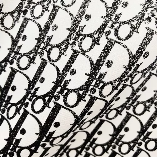 Replica Christian Dior Hoodies Long Sleeved For Unisex #1369907 $48.00 USD for Wholesale