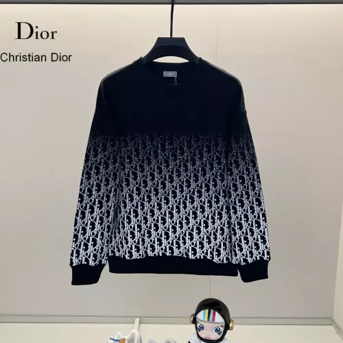 Wholesale Christian Dior Hoodies Long Sleeved For Unisex #1369908 $48.00 USD, Wholesale Quality Replica Christian Dior Hoodies
