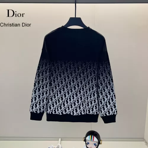 Replica Christian Dior Hoodies Long Sleeved For Unisex #1369908 $48.00 USD for Wholesale