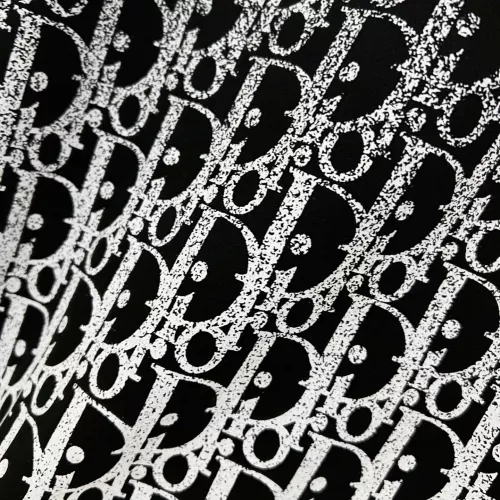 Replica Christian Dior Hoodies Long Sleeved For Unisex #1369908 $48.00 USD for Wholesale