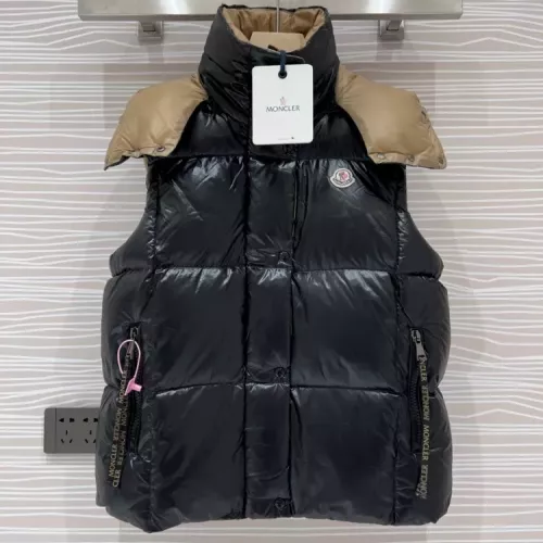 Wholesale Moncler Down Feather Coat Sleeveless For Women #1369909 $165.00 USD, Wholesale Quality Replica Moncler Down Feather Coat