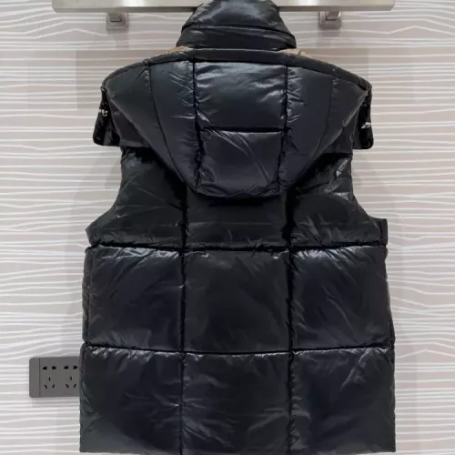 Replica Moncler Down Feather Coat Sleeveless For Women #1369909 $165.00 USD for Wholesale