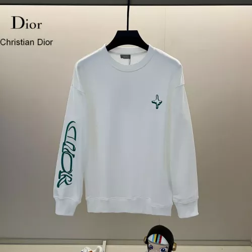 Wholesale Christian Dior Hoodies Long Sleeved For Unisex #1369910 $48.00 USD, Wholesale Quality Replica Christian Dior Hoodies