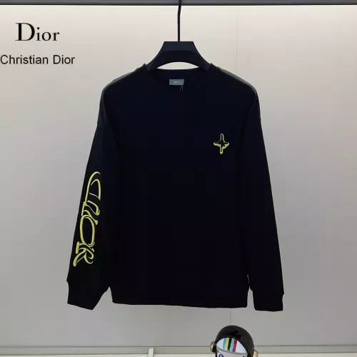 Wholesale Christian Dior Hoodies Long Sleeved For Unisex #1369911 $48.00 USD, Wholesale Quality Replica Christian Dior Hoodies
