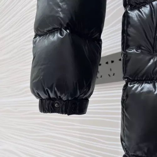 Replica Moncler Down Feather Coat Long Sleeved For Women #1369912 $317.36 USD for Wholesale