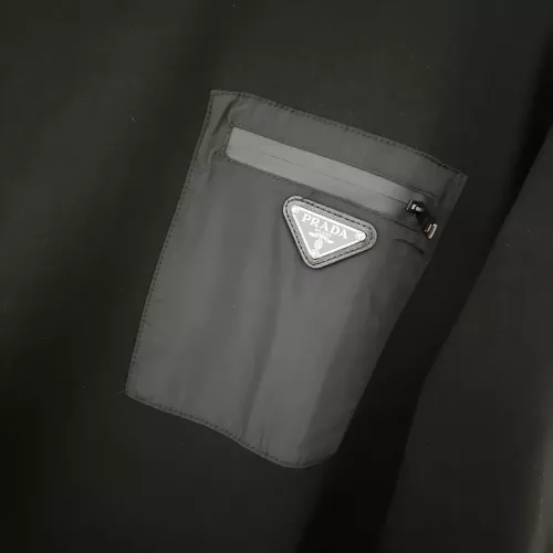 Replica Prada Hoodies Long Sleeved For Unisex #1369919 $48.00 USD for Wholesale