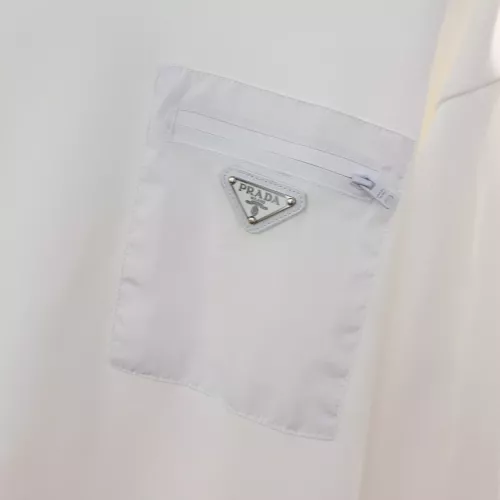 Replica Prada Hoodies Long Sleeved For Unisex #1369920 $48.00 USD for Wholesale