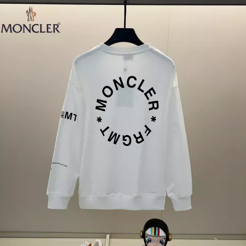 Wholesale Moncler Hoodies Long Sleeved For Unisex #1369930 $48.00 USD, Wholesale Quality Replica Moncler Hoodies