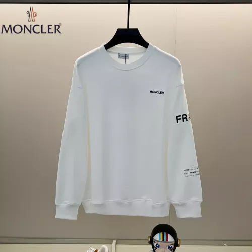 Replica Moncler Hoodies Long Sleeved For Unisex #1369930 $48.00 USD for Wholesale