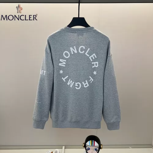 Wholesale Moncler Hoodies Long Sleeved For Unisex #1369931 $48.00 USD, Wholesale Quality Replica Moncler Hoodies