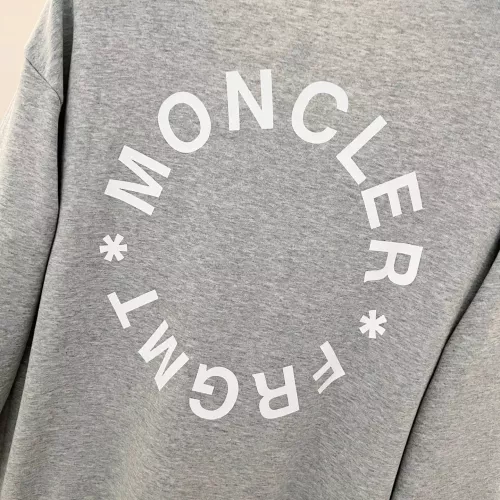 Replica Moncler Hoodies Long Sleeved For Unisex #1369931 $48.00 USD for Wholesale