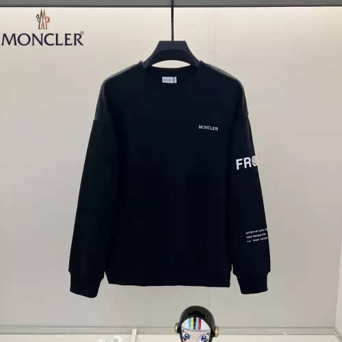 Replica Moncler Hoodies Long Sleeved For Unisex #1369932 $48.00 USD for Wholesale