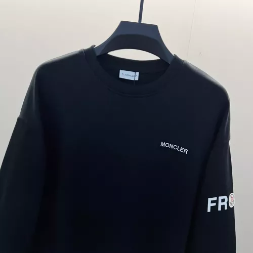 Replica Moncler Hoodies Long Sleeved For Unisex #1369932 $48.00 USD for Wholesale