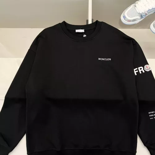 Replica Moncler Hoodies Long Sleeved For Unisex #1369932 $48.00 USD for Wholesale