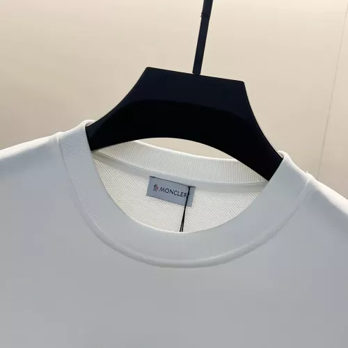 Replica Moncler Hoodies Long Sleeved For Unisex #1369933 $48.00 USD for Wholesale