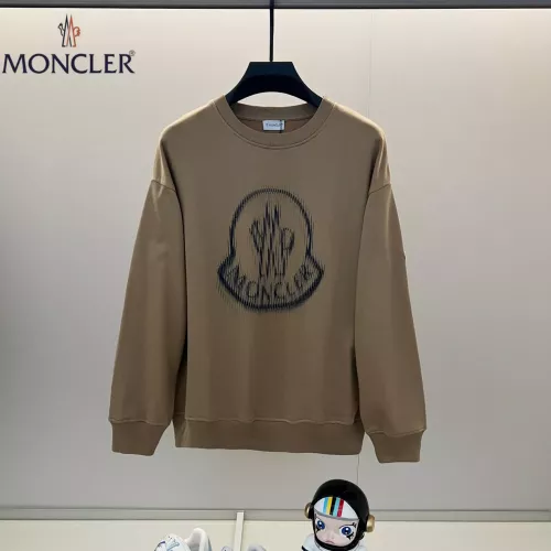 Wholesale Moncler Hoodies Long Sleeved For Unisex #1369934 $48.00 USD, Wholesale Quality Replica Moncler Hoodies