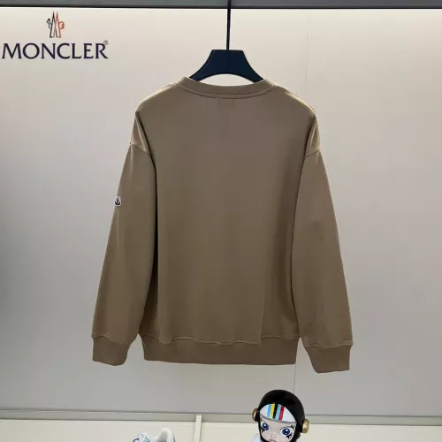 Replica Moncler Hoodies Long Sleeved For Unisex #1369934 $48.00 USD for Wholesale