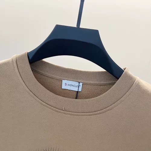 Replica Moncler Hoodies Long Sleeved For Unisex #1369934 $48.00 USD for Wholesale