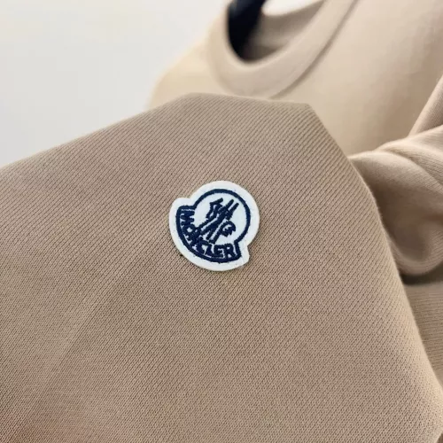 Replica Moncler Hoodies Long Sleeved For Unisex #1369934 $48.00 USD for Wholesale