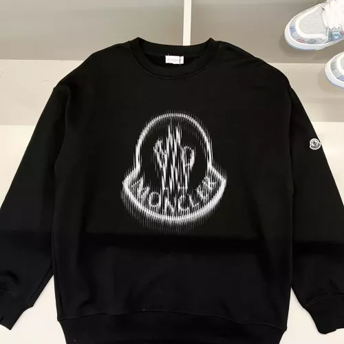 Replica Moncler Hoodies Long Sleeved For Unisex #1369935 $48.00 USD for Wholesale