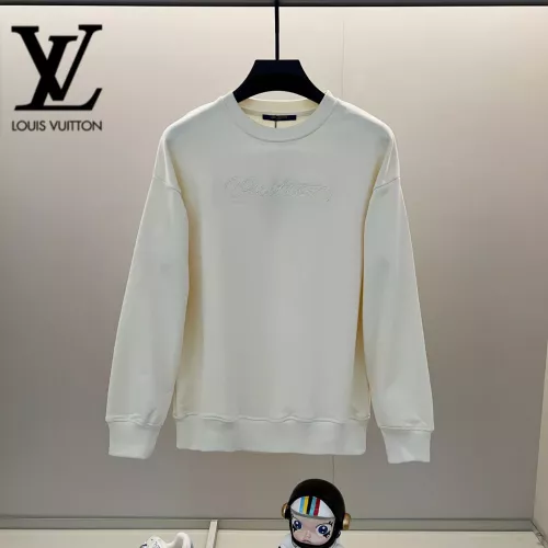 Wholesale Louis Vuitton LV Hoodies Long Sleeved For Unisex #1369936 $48.00 USD, Wholesale Quality Replica Louis Vuitton LV Hoodies