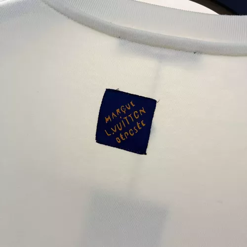 Replica Louis Vuitton LV Hoodies Long Sleeved For Unisex #1369936 $48.00 USD for Wholesale