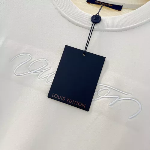 Replica Louis Vuitton LV Hoodies Long Sleeved For Unisex #1369936 $48.00 USD for Wholesale