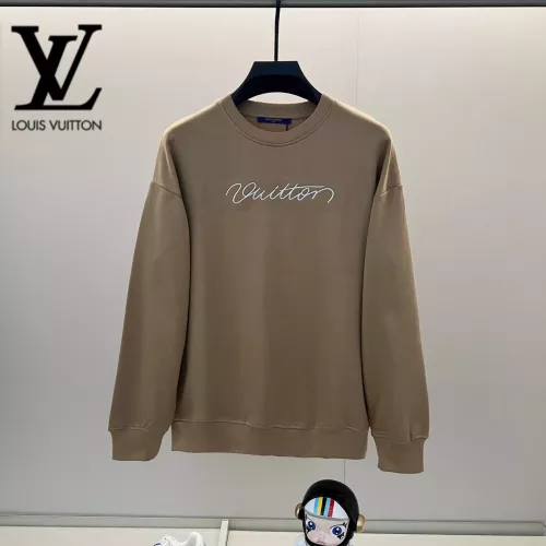 Wholesale Louis Vuitton LV Hoodies Long Sleeved For Unisex #1369937 $48.00 USD, Wholesale Quality Replica Louis Vuitton LV Hoodies