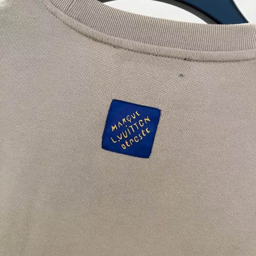 Replica Louis Vuitton LV Hoodies Long Sleeved For Unisex #1369937 $48.00 USD for Wholesale
