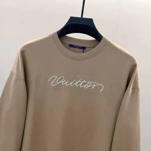 Replica Louis Vuitton LV Hoodies Long Sleeved For Unisex #1369937 $48.00 USD for Wholesale