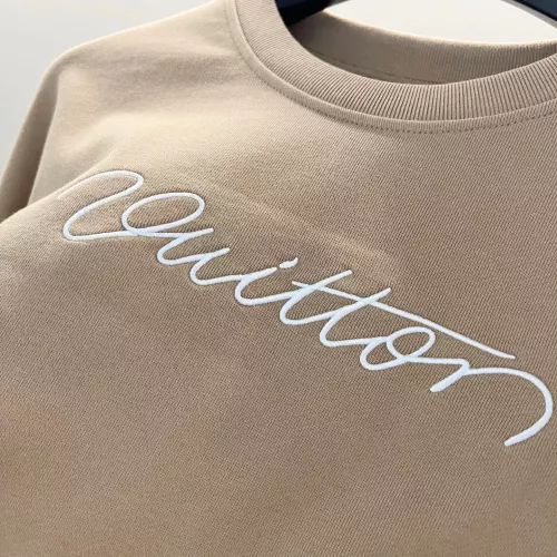 Replica Louis Vuitton LV Hoodies Long Sleeved For Unisex #1369937 $48.00 USD for Wholesale