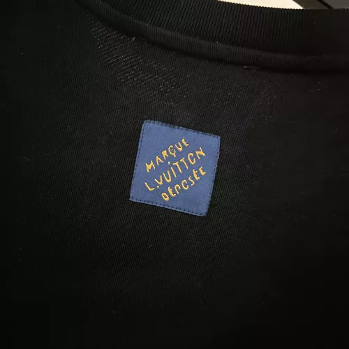 Replica Louis Vuitton LV Hoodies Long Sleeved For Unisex #1369938 $48.00 USD for Wholesale