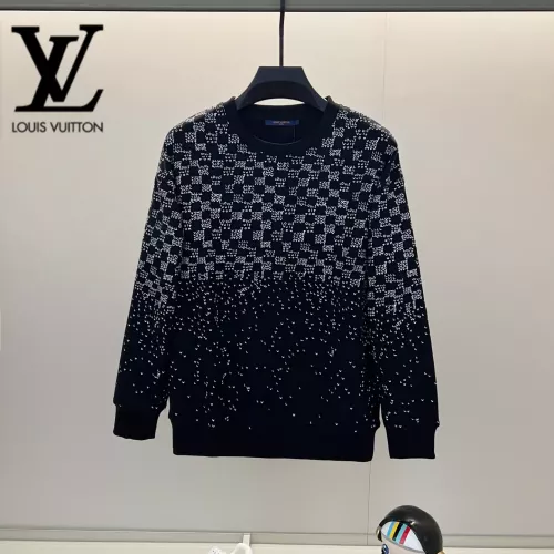 Wholesale Louis Vuitton LV Hoodies Long Sleeved For Unisex #1369941 $48.00 USD, Wholesale Quality Replica Louis Vuitton LV Hoodies